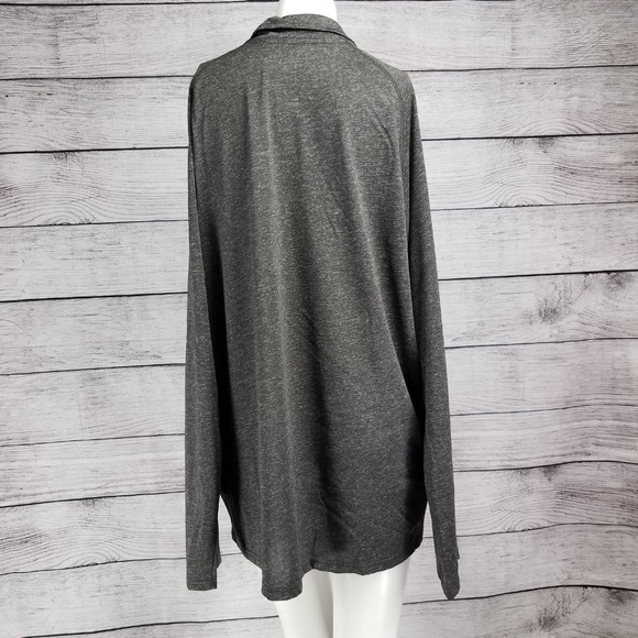 Adidas Las Vegas Golden Knights Ultimate tee zip - Picture 5 of 6